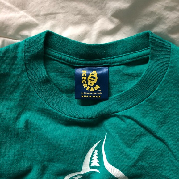 BBC Ice Cream Tee - Picture 3 of 5